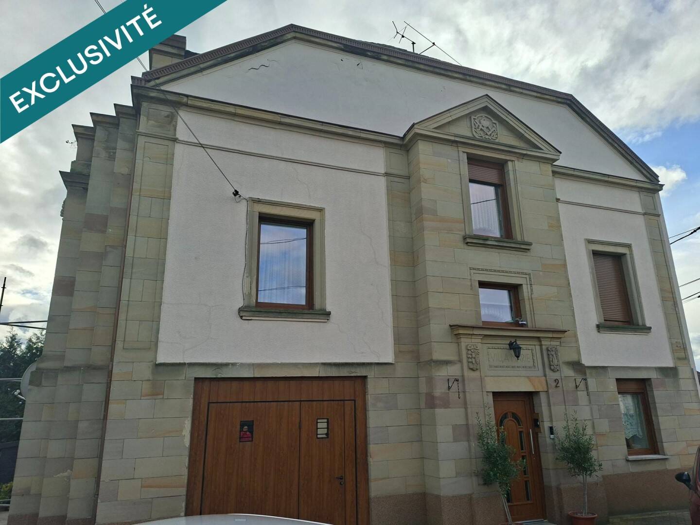 Maison 8 pièces 180 m² · à Forbach · 180 m² · 249 000 €