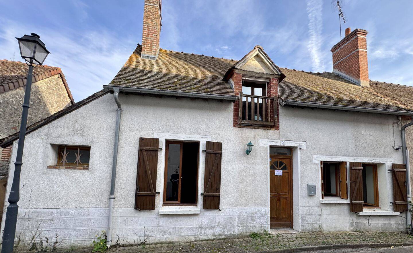 Maison 3 pièces 60 m² · à Gien · 60 m² · 67 000 €