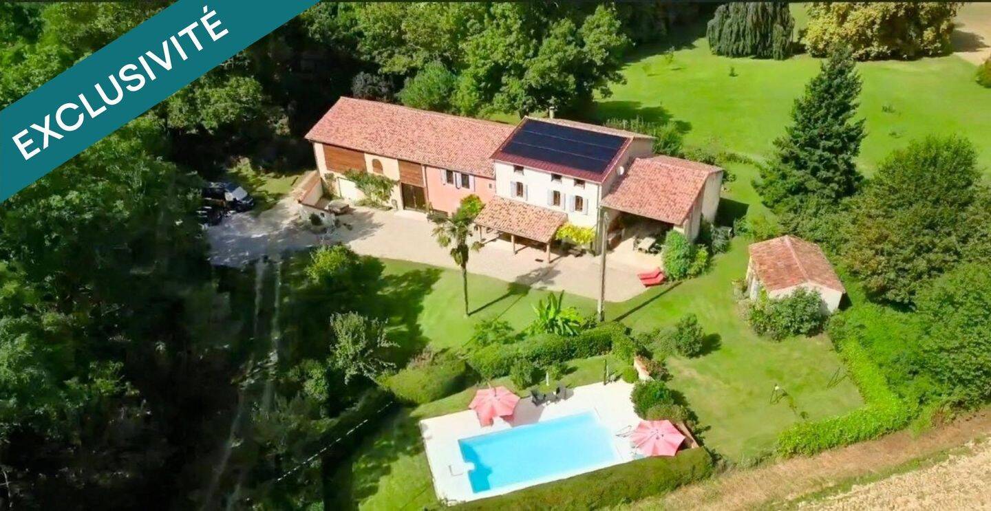 Maison 7 pièces 275 m² · à Mirepoix · 275 m² · 565 000 €