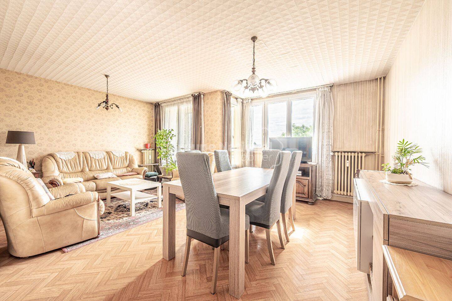 Appartement 4 pièces 68 m² · à Ermont · 68 m² · 169 000 €