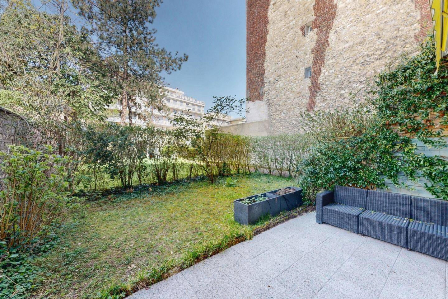 Appartement 2 pièces 54 m² · à Boulogne-Billancourt · 53,5 m² · 1 800 €