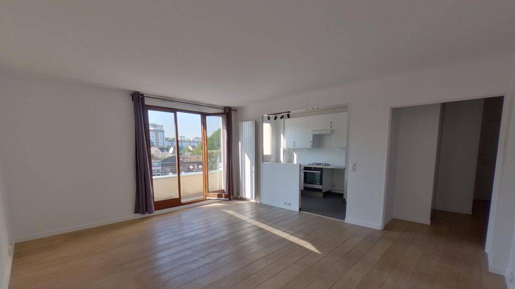 Appartement 3 pièces 68 m² · à Saint-Gratien · 68,4 m² · 1 374 €/mois