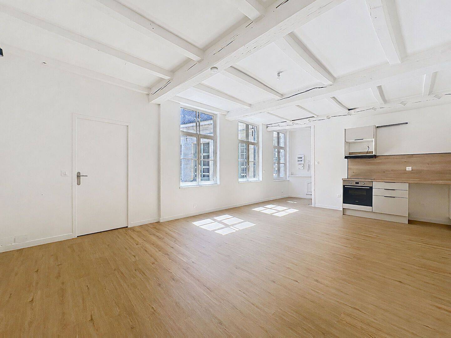 Appartement 2 pièces 56 m² · à Valenciennes · 56,1 m² · 620 €