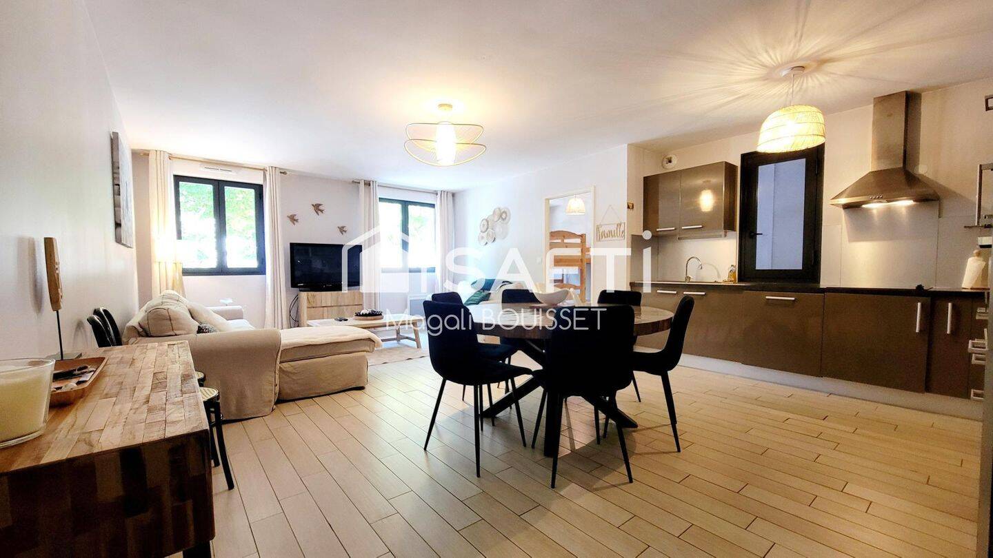 Appartement 4 pièces 91 m² · à Bagnères-de-Luchon · 91 m² · 355 000 €