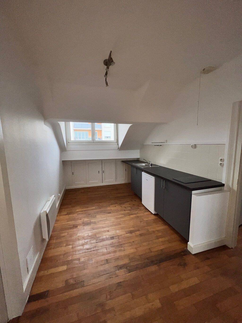 Appartement 2 pièces 25 m² · à Vandœuvre-lès-Nancy · 25 m² · 502 €