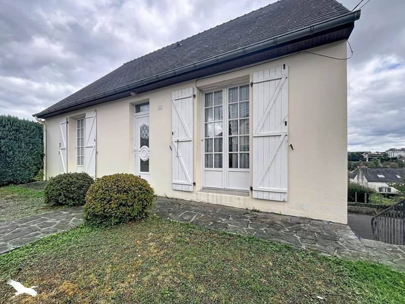 Maison 4 pièces 75 m² · à Châteaulin · 75 m² · 155 875 €
