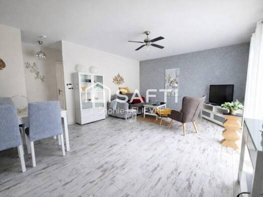 Maison à vendre 286 000 € 3 pièces 2 chambres 62 m² 175 m² de terrain Ouest Biganos 33380