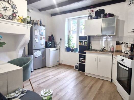 Appartement à vendre 108 000 € 2 pièces 1 chambre 46 m² Étage 1/2 Ranguevaux 57700
