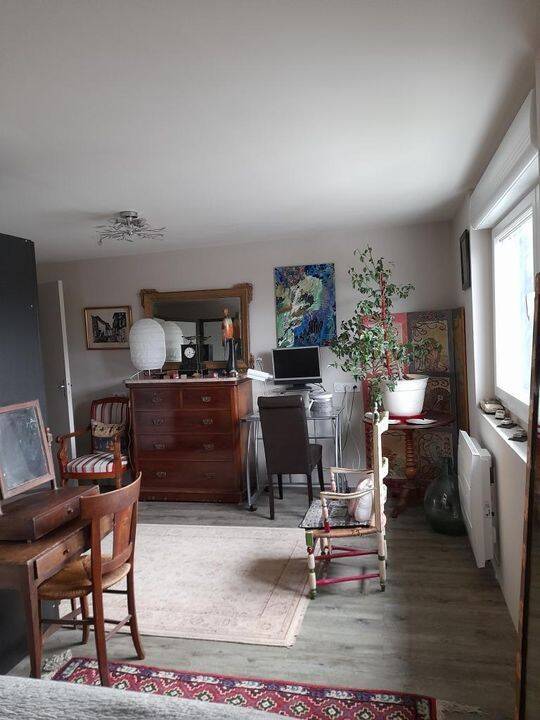 Appartement 1 pièce 18 m² · à Saint-Méloir-des-Ondes · 18 m² · 400 €/mois
