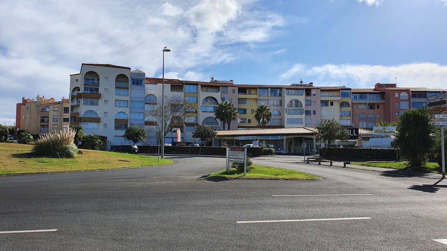 Appartement 3 pièces 45 m² · à Agde · 45 m² · 159 000 €