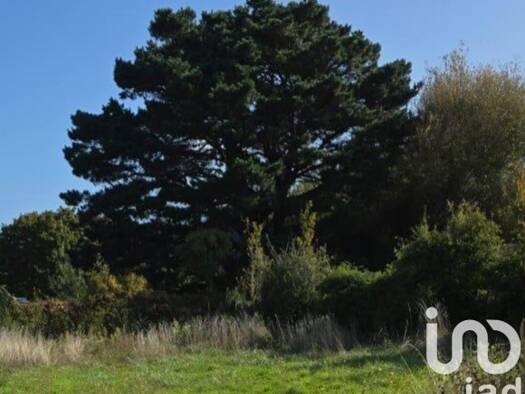 Terrain constructible viabilisé à vendre 535 000 € 611 m² de terrain Bonne Source-Saint Sebastien Pornichet 44380