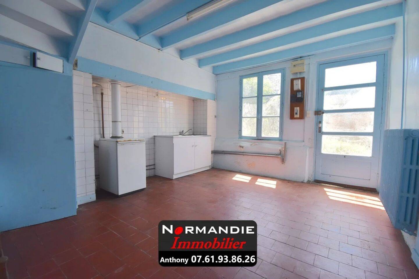 Maison 5 pièces 110 m² · à Yerville · 110 m² · 49 000 €