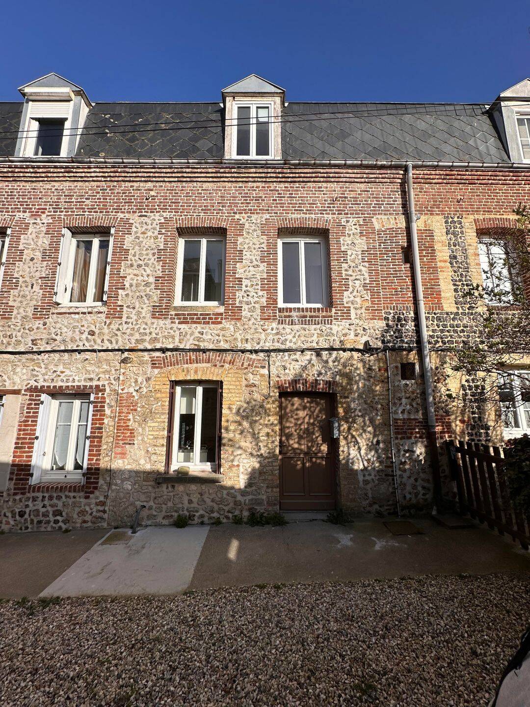 Maison 3 pièces 41 m² · à Fécamp · 41 m² · 590 €/mois