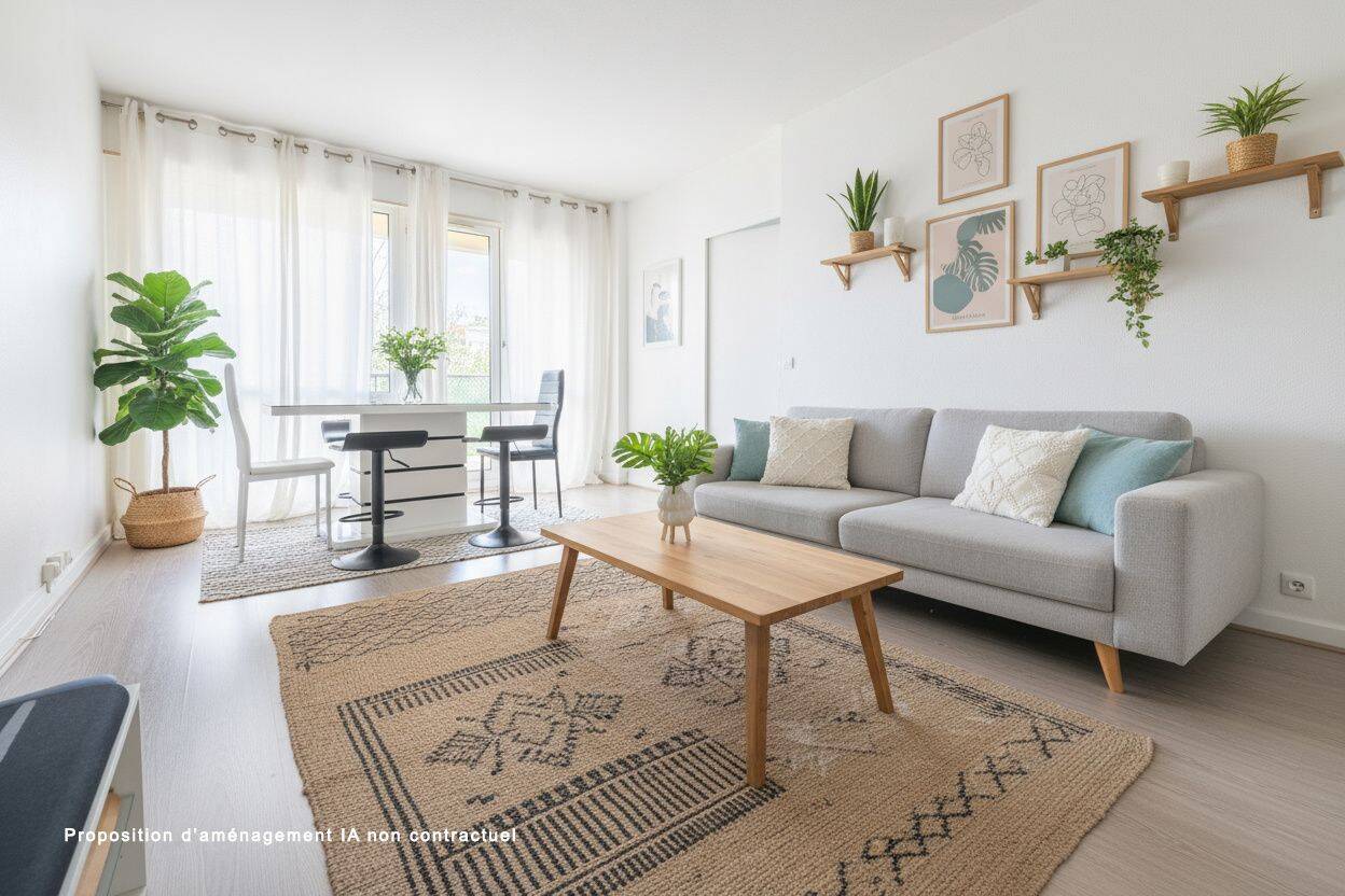 Appartement 5 pièces 106 m² · à Massy · 106 m² · 275 000 €
