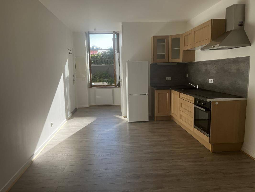 Appartement 1 pièce 36 m² · à Voiron · 36 m² · 550 €/mois