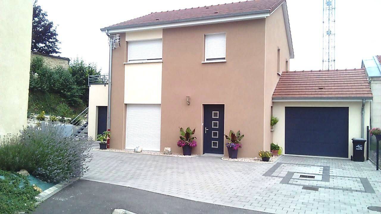 Appartement 4 pièces 77 m² · à Fontenoy-sur-Moselle · 77 m² · 149 000 €