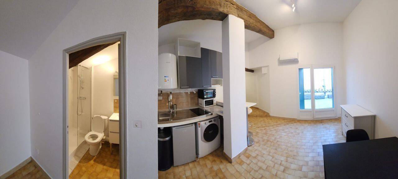 Appartement 1 pièce 30 m² · à Avignon · 30 m² · 599 €/mois