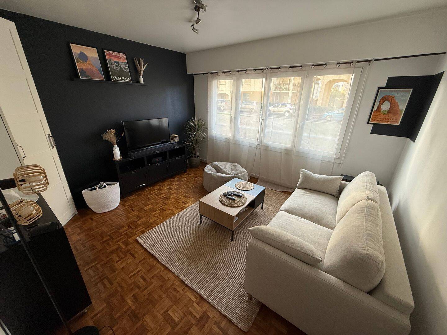 Appartement 1 pièce 32 m² · à Angers · 32 m² · 650 €/mois