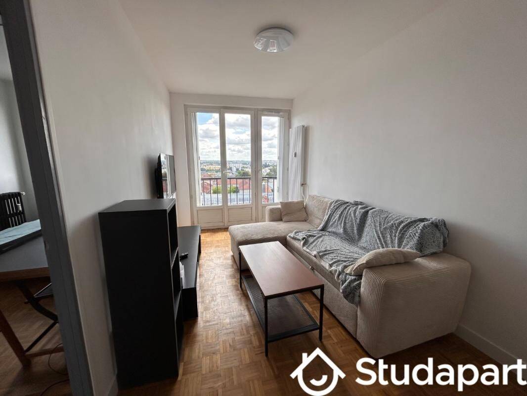 Appartement 2 pièces 36 m² · à Limoges · 36 m² · 490 €/mois