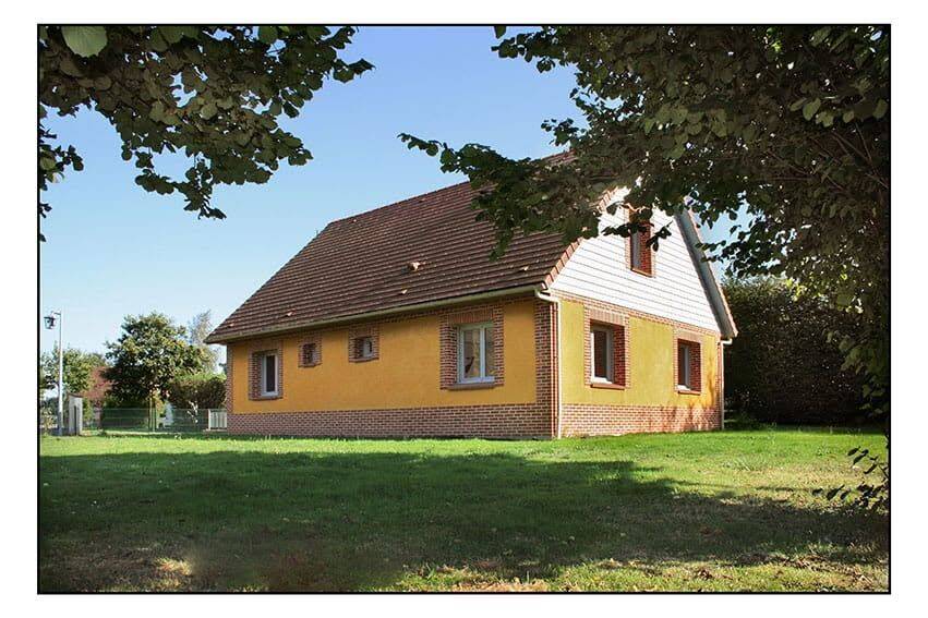 Maison 5 pièces 108 m² · à La Chapelle-sur-Dun · 108,1 m² · 800 €/mois