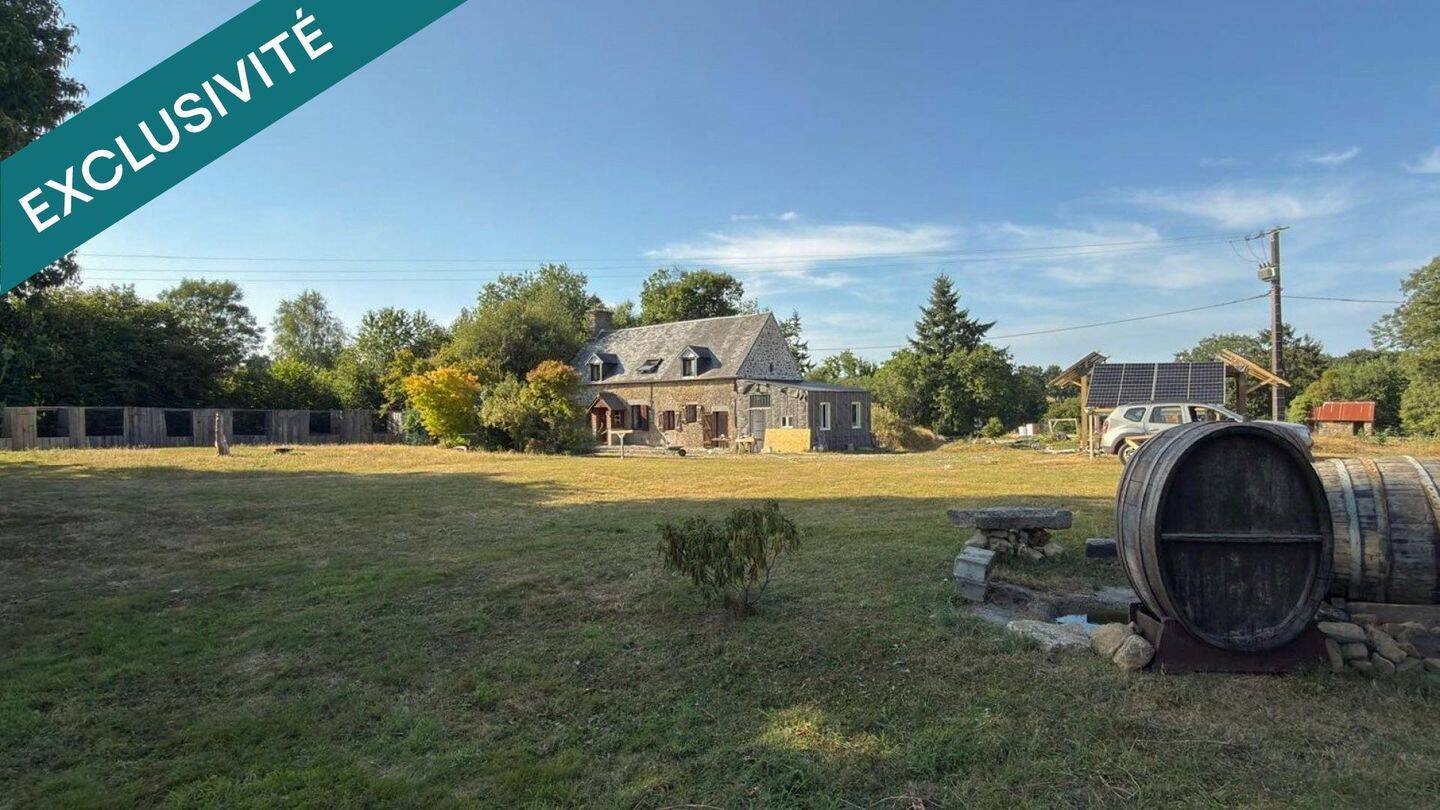 Maison 4 pièces 112 m² · à Chérencé-le-Héron · 112 m² · 238 000 €