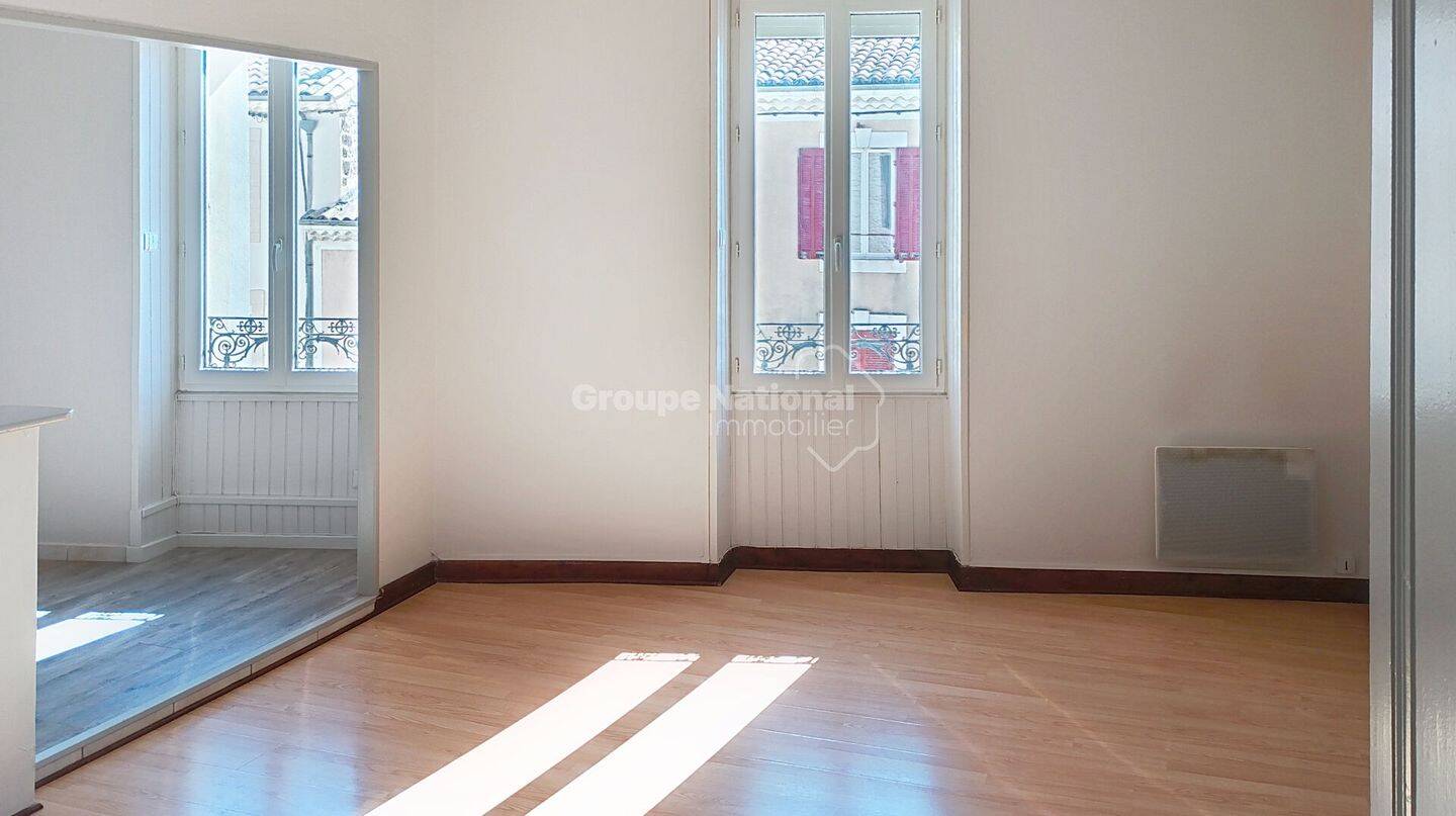 Appartement 3 pièces 65 m² · à Bourg-Saint-Andéol · 65 m² · 515 €/mois