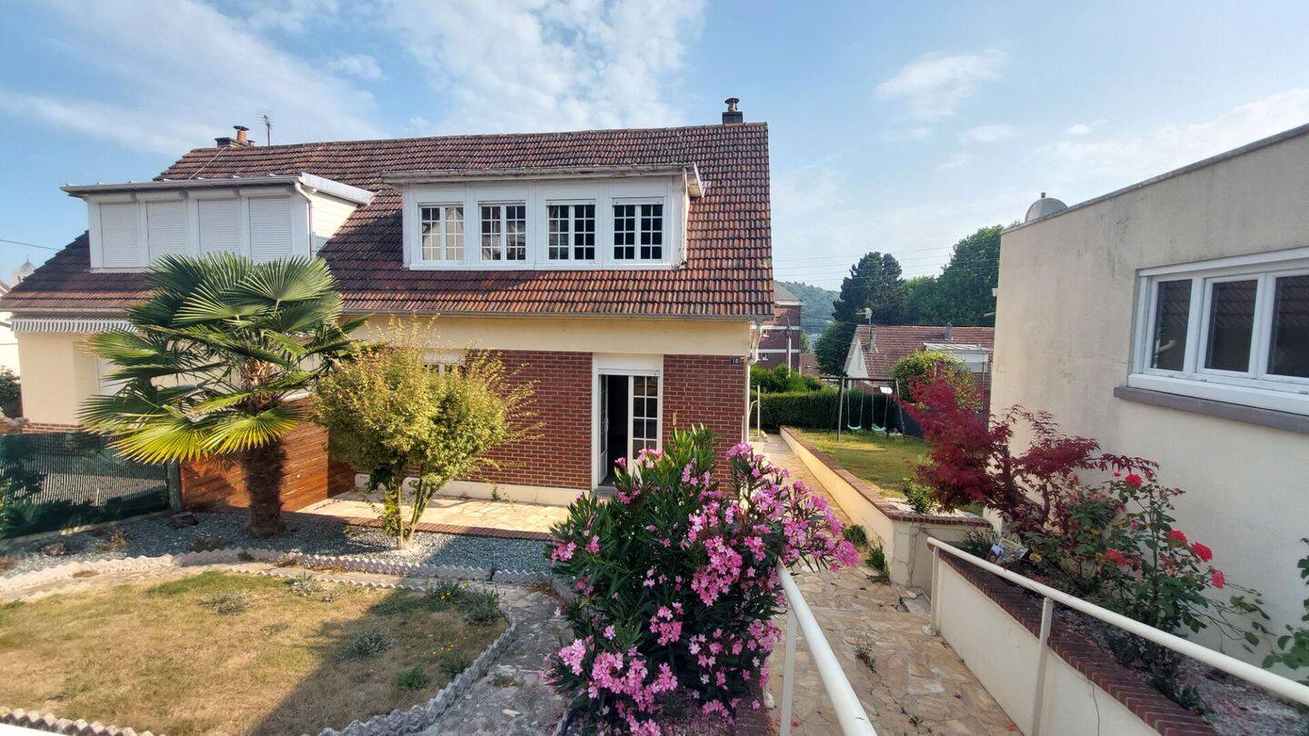 Maison 4 pièces 76 m² · à Fécamp · 76 m² · 180 000 €