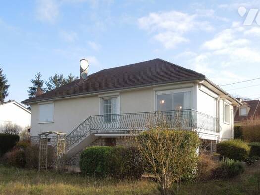 Maison à vendre 157 000 € 3 pièces 2 chambres 90 m² 893 m² de terrain Villemaréchal 77710