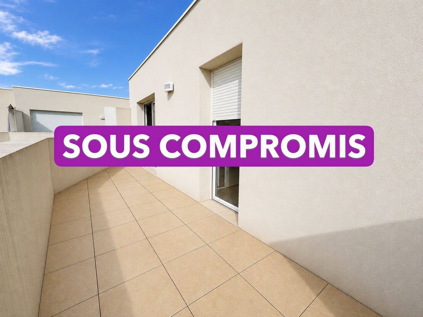Appartement 2 pièces 38 m² · à Béziers · 37,5 m² · 90 000 €