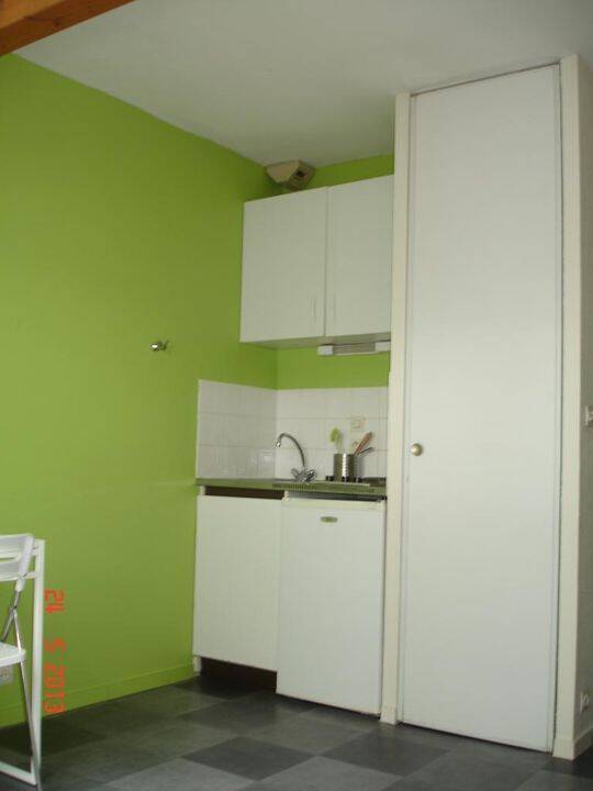 Appartement 1 pièce 20 m² · à Dijon · 20 m² · 460 €
