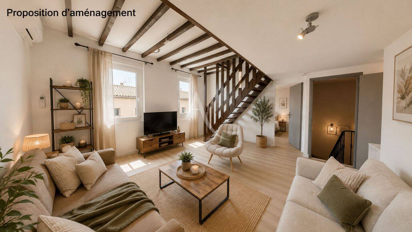 Maison 5 pièces 108 m² · à Cuxac-d'Aude · 108,5 m² · 134 990 €