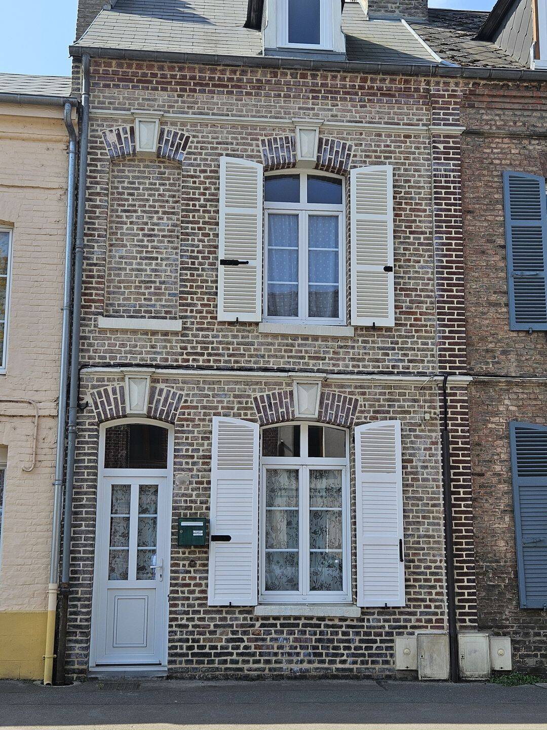 Maison 4 pièces 60 m² · à Abbeville · 60,4 m² · 660 €/mois