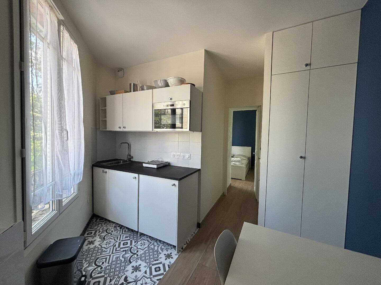 Appartement 2 pièces 19 m² · à Antony · 19 m² · 770 €/mois