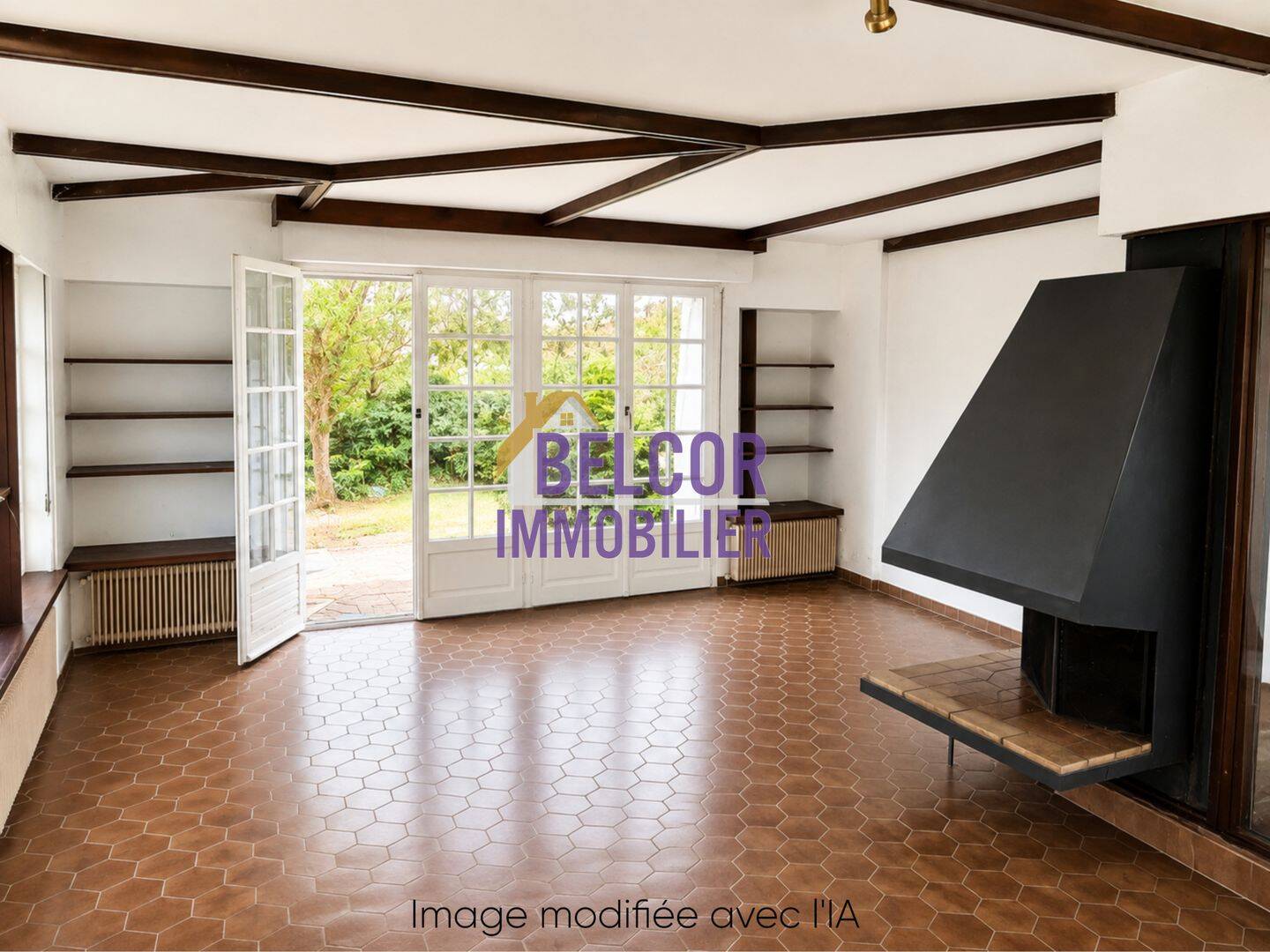 Maison 4 pièces 76 m² · à Puiseaux · 76 m² · 137 800 €