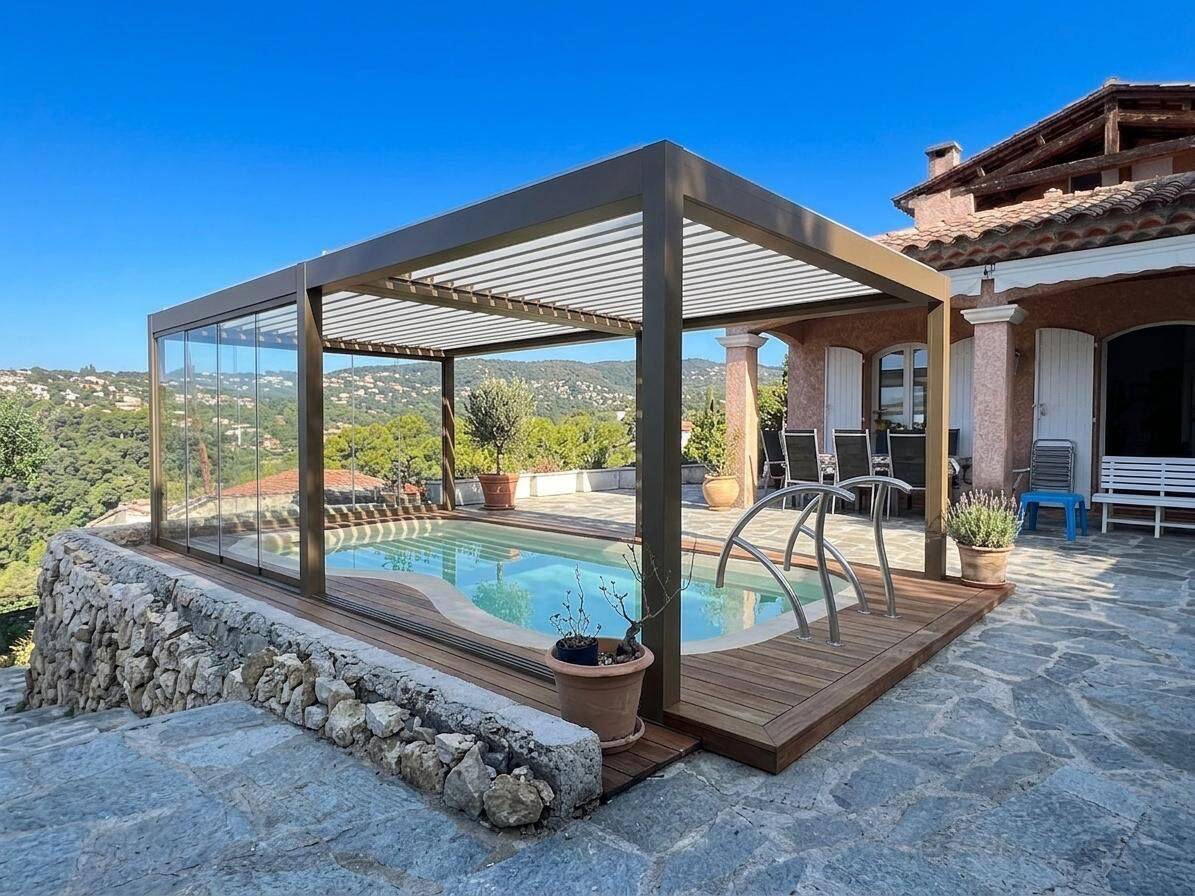 Maison 7 pièces 160 m² · à Saint-André-de-la-Roche · 160 m² · 725 000 €