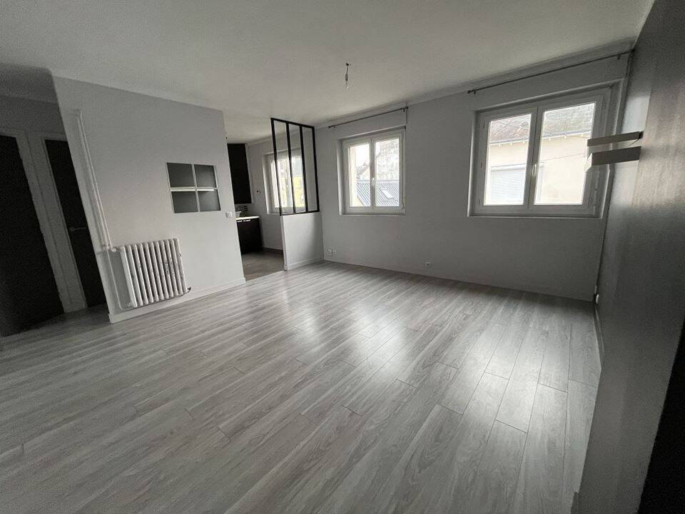 Appartement 3 pièces 50 m² · à Lorient · 50 m² · 760 €/mois