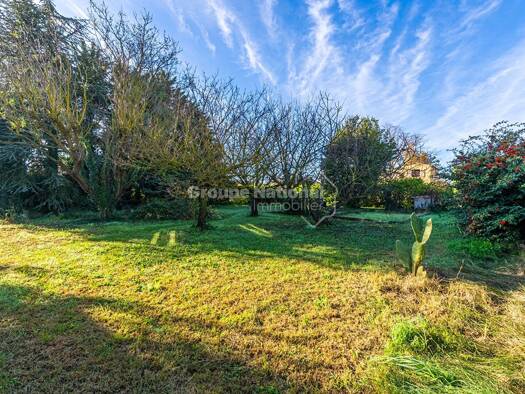 Terrain à vendre 164 000 € 317 m² de terrain Peripherie Marsillargues 34590