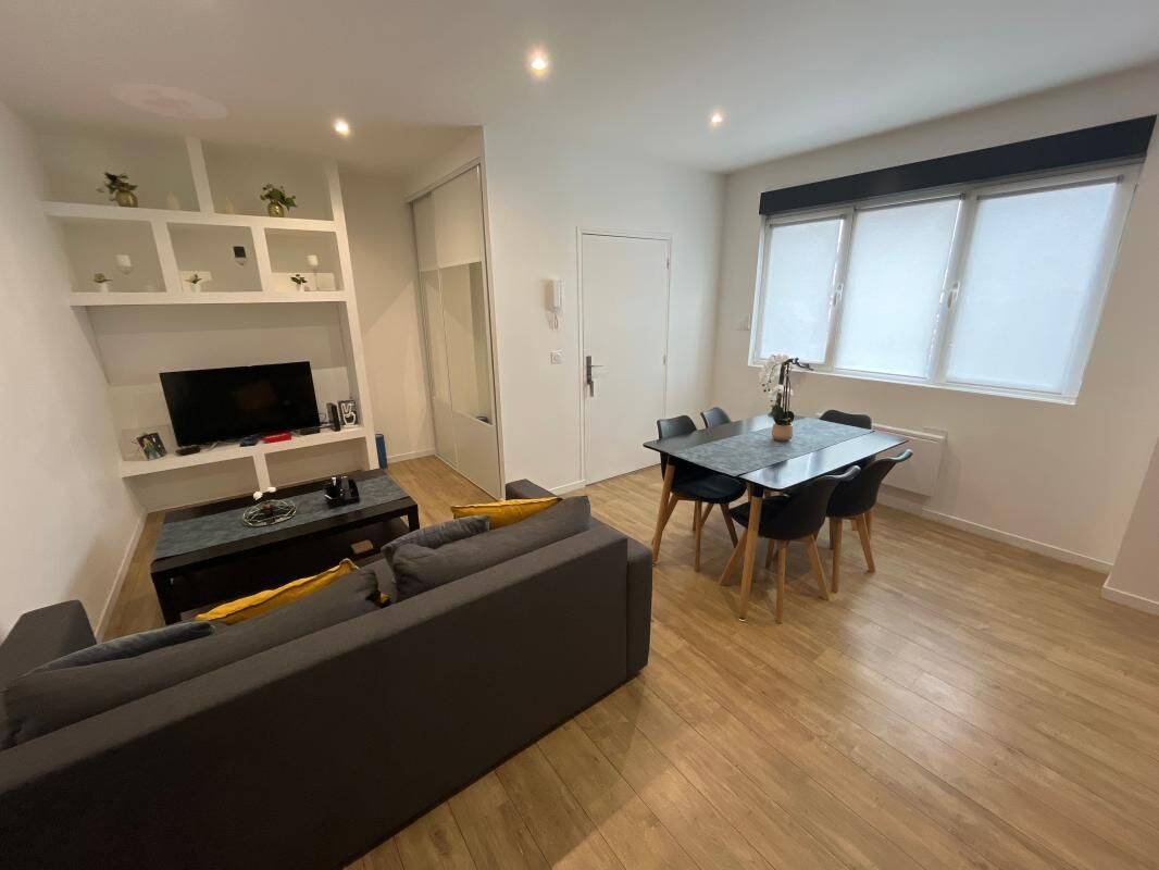 Appartement 2 pièces 42 m² · à Guingamp · 41,5 m² · 500 €