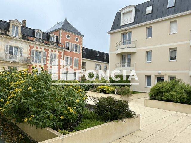 Appartement 2 pièces 28 m² · à Périgny · 28,3 m² · 688 €/mois