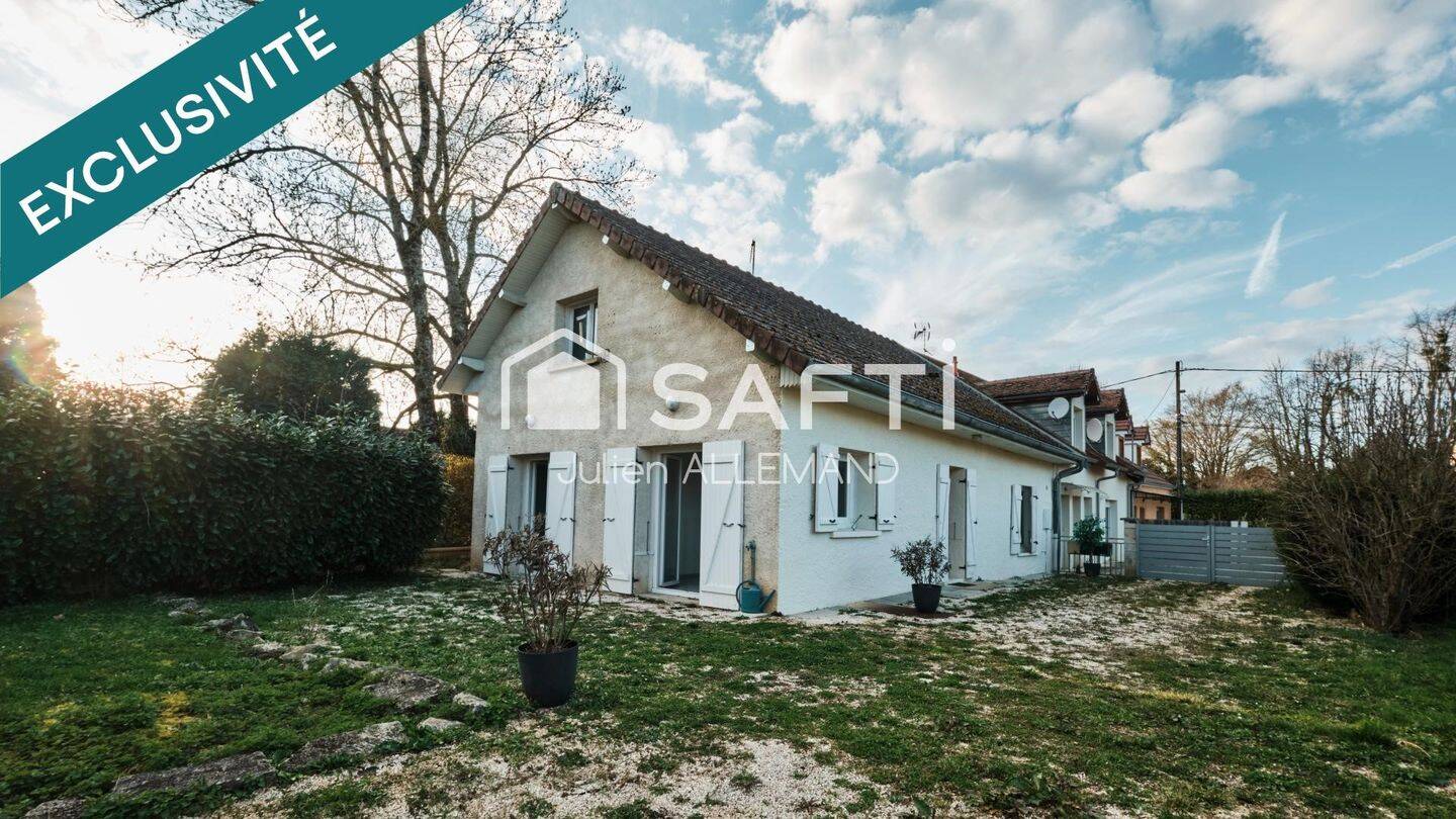 Maison 4 pièces 74 m² · à Chilly-le-Vignoble · 74 m² · 192 000 €