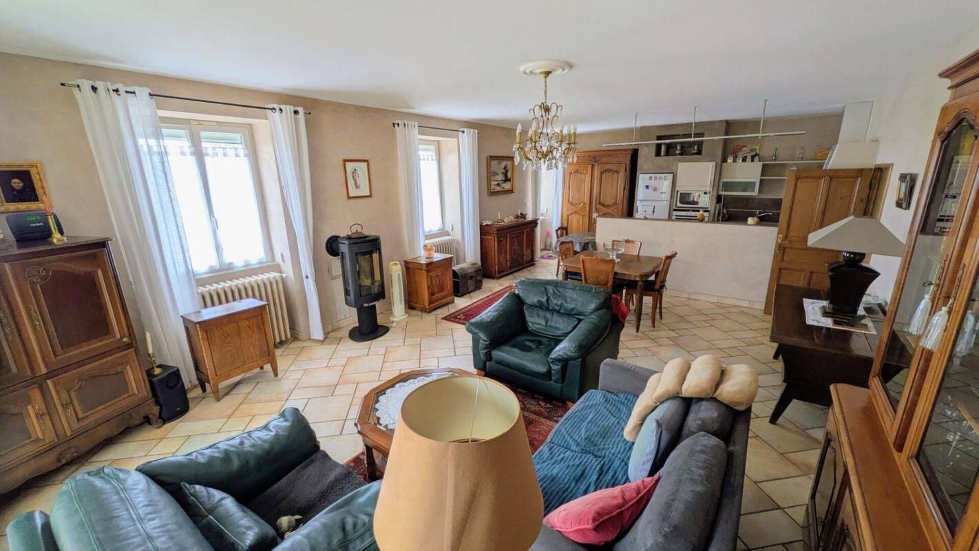 Maison 4 pièces 115 m² · à Saint-Edmond · 115 m² · 199 000 €