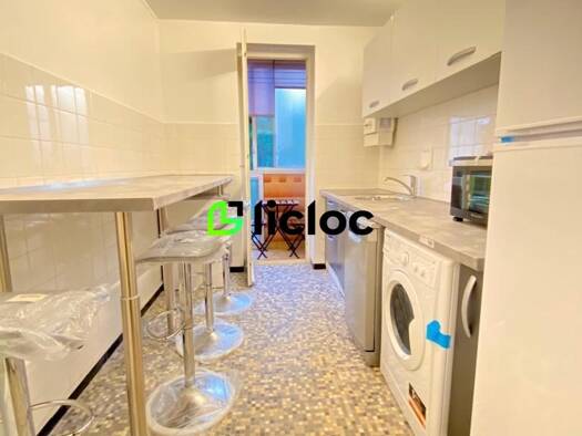 Appartement à louer 560 € 4 pièces 4 chambres 64 m² 2ème étage Créteil 94000