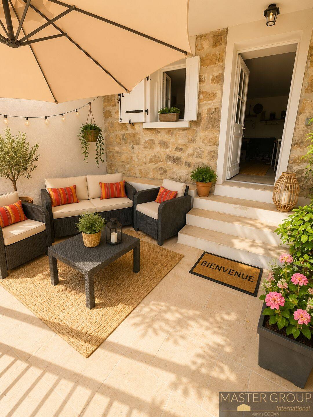 Appartement 2 pièces 38 m² · à Azilone-Ampaza · 38 m² · 650 €