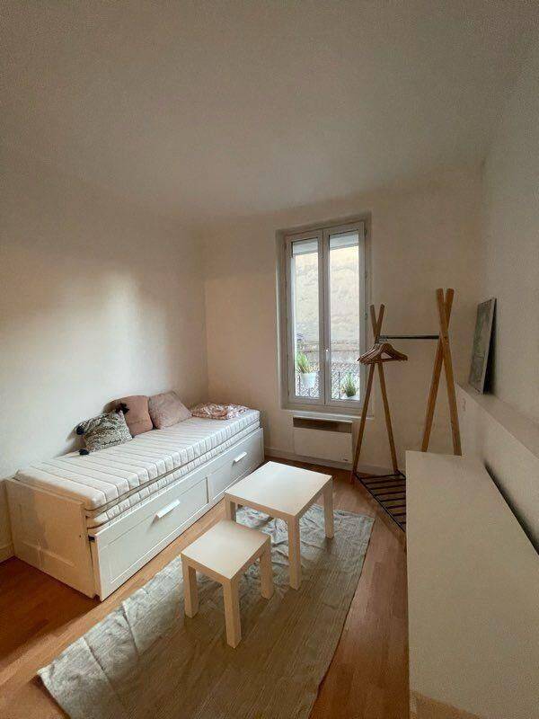 Appartement 1 pièce 19 m² · à Toulouse · 19 m² · 550 €