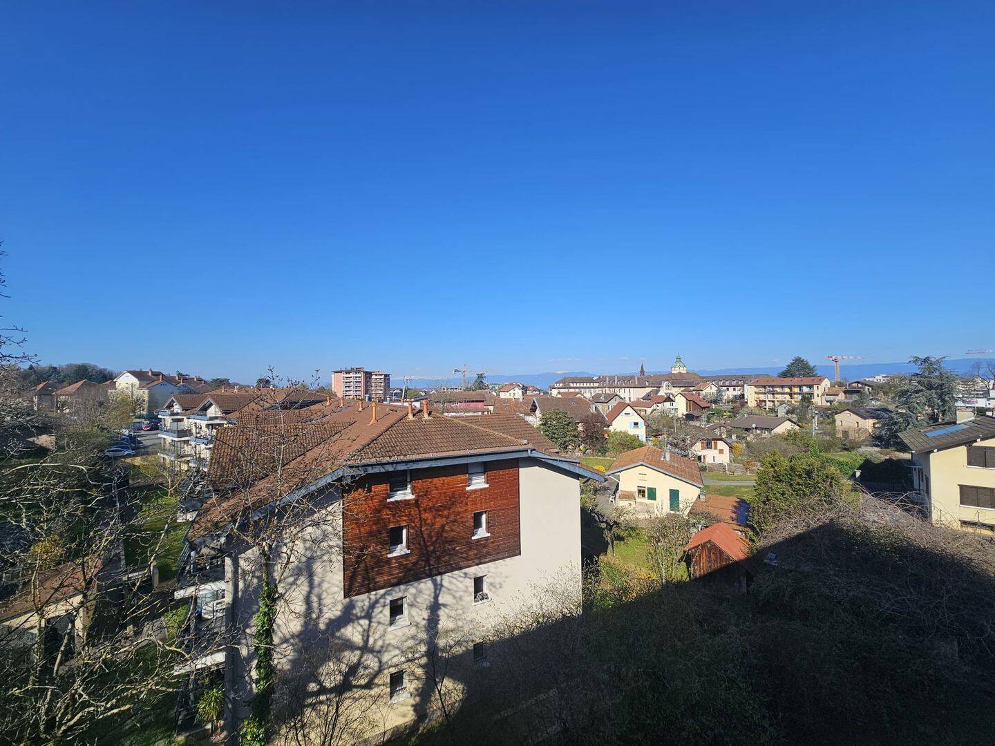 Appartement 1 pièce 29 m² · à Thonon-les-Bains · 28,8 m² · 129 000 €