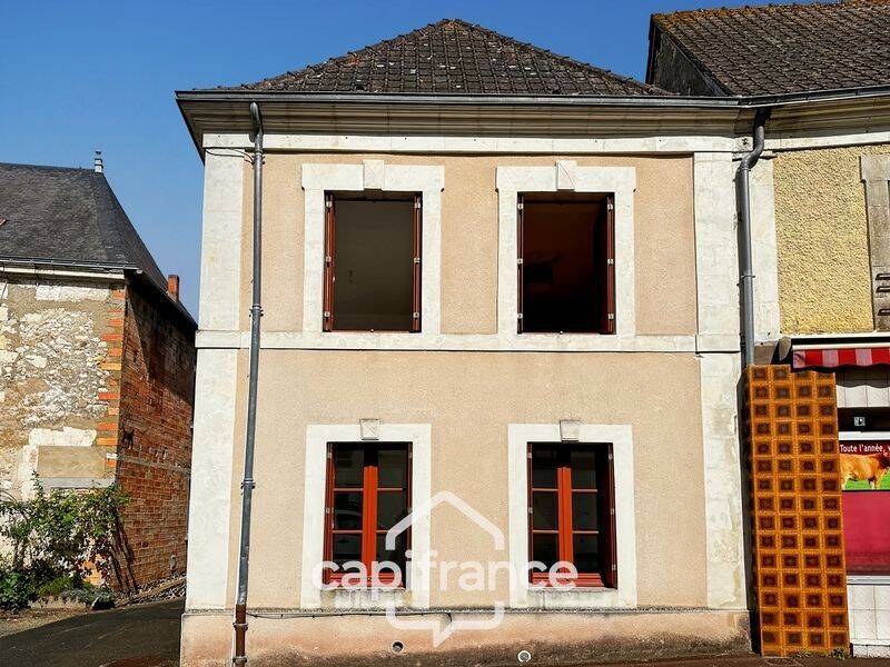 Maison 6 pièces 136 m² · à Mansigné · 136 m² · 117 990 €