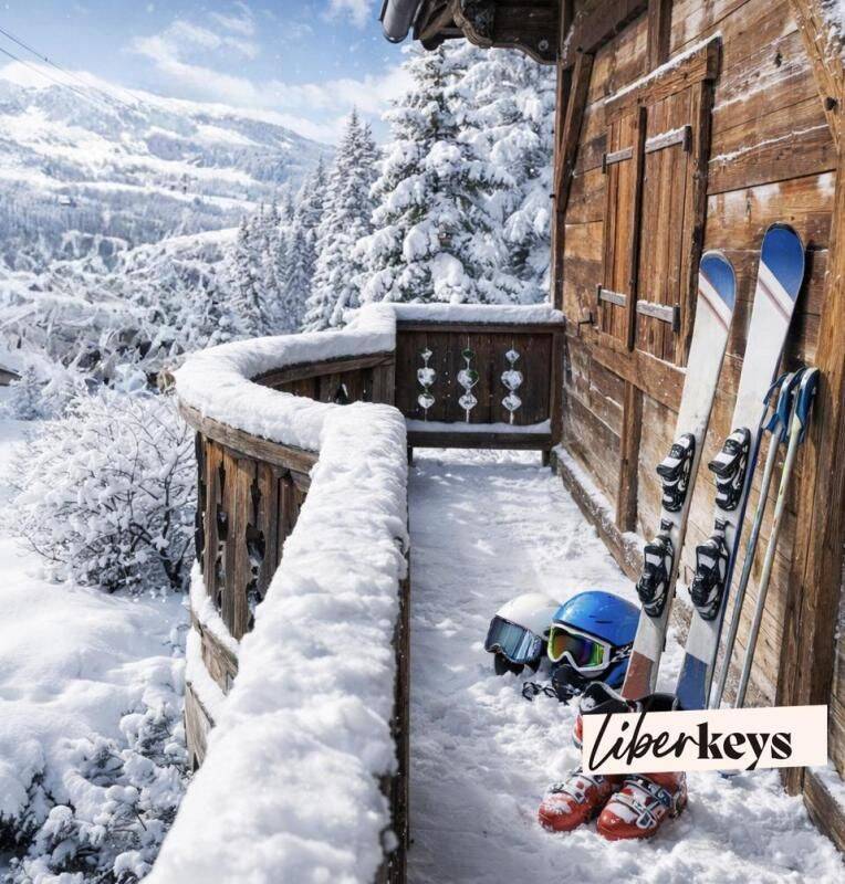 Maison 6 pièces 267 m² · à Megève · 267 m² · 3 950 000 €