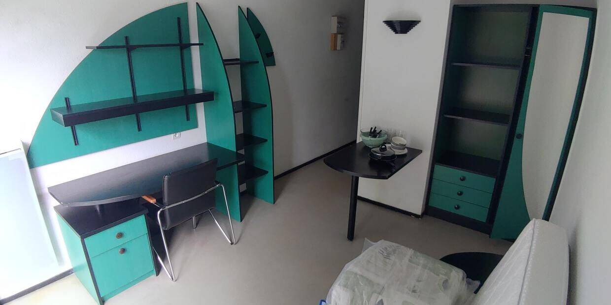 Appartement 1 pièce 16 m² · à Poitiers · 16 m² · 393 €/mois