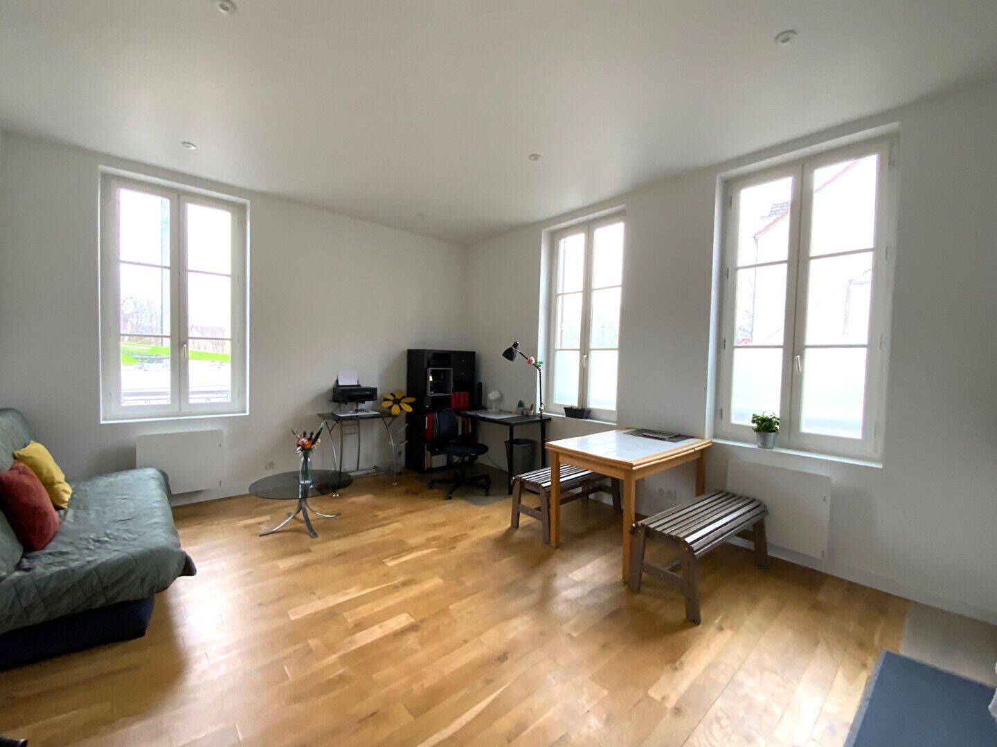 Appartement 2 pièces 41 m² · à Troyes · 41 m² · 97 000 €