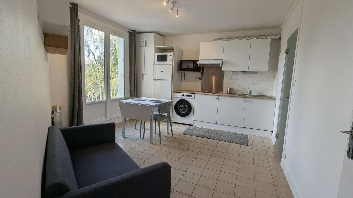 Appartement 2 pièces 30 m² · à Saint-Brieuc · 30 m² · 510 €/mois